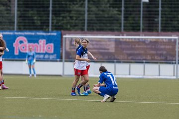 Bild 278 - wBJ Hamburger SV - FC Suederelbe : Ergebnis: 9:0